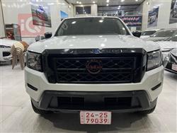 نيسان فرونتر